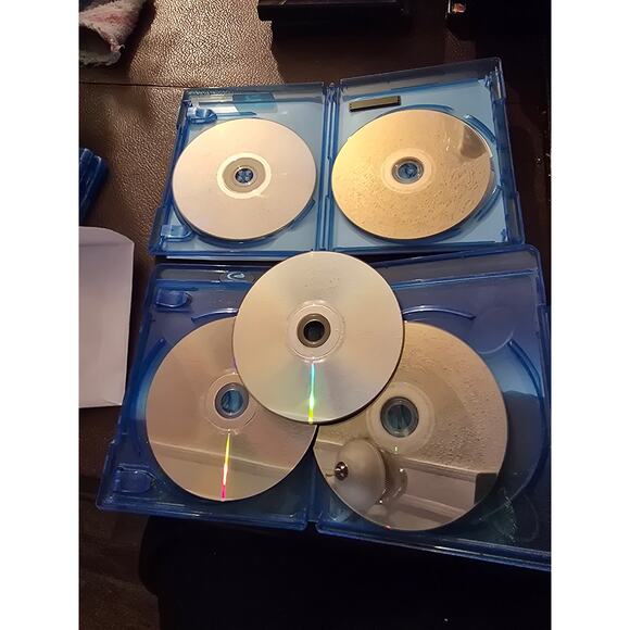 4 dvds list in discription - Picture 6 of 6